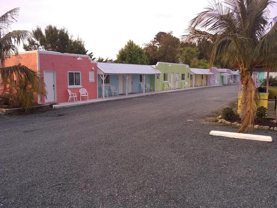The Alamo Motel Ocean City Exterior photo
